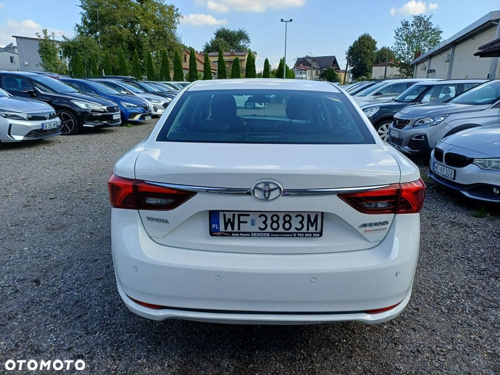 Toyota Avensis 1.8 Selection - 6