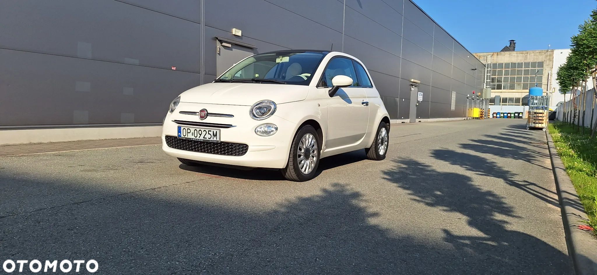 Fiat 500 1.2 Lounge - 1