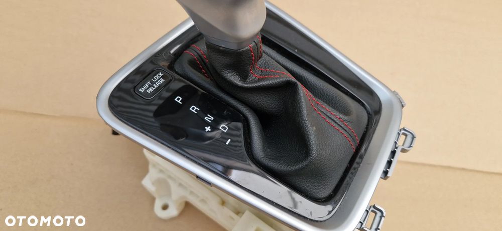 KIA CEED III LIFT GT !! GAŁKA WYBIERAK BIEGÓW KOMPLET DEMONTAŻ - 4