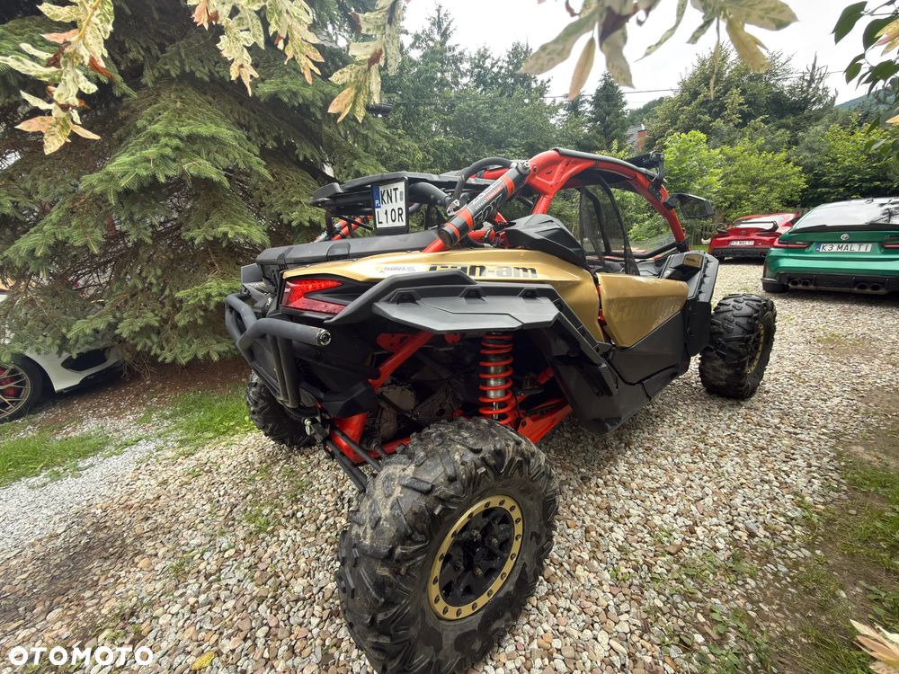Can-Am Maverick - 5