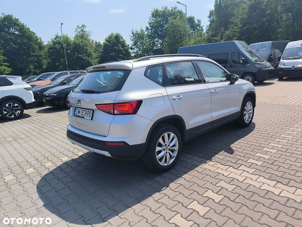 Seat Ateca 1.5 Eco TSI Style S&S - 7