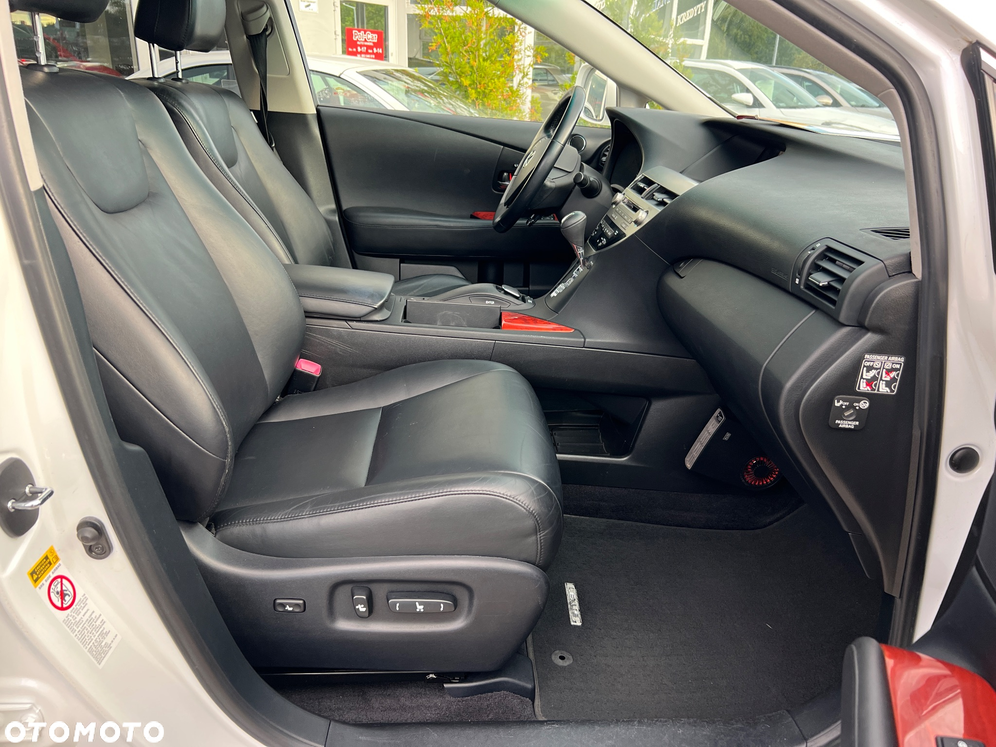 Lexus RX 450h (hybrid) Luxury Line - 24