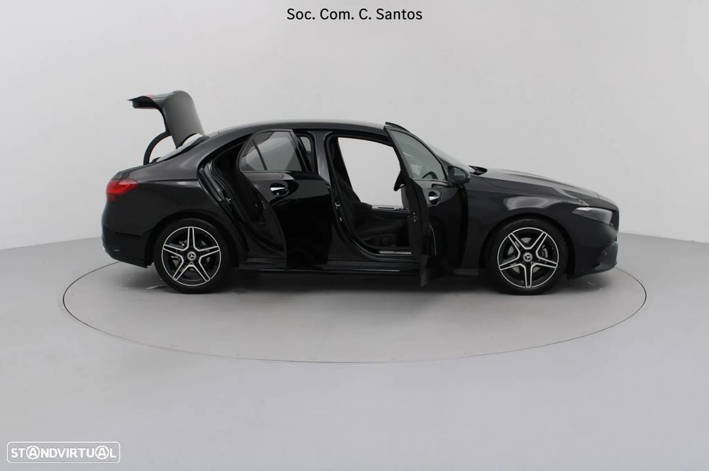 Mercedes-Benz A 180 Limousine d AMG Line Aut. - 10