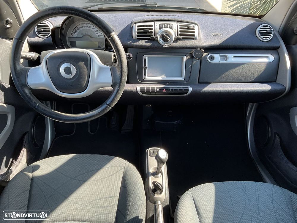 Smart ForTwo Coupé 1.0 mhd Passion 71 Softouch - 24