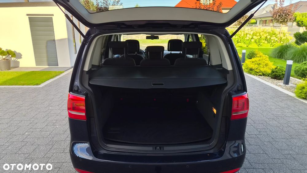 Volkswagen Touran 1.6 TDI DPF BlueMotion Technology Comfortline - 34