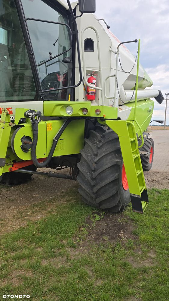 Claas Tucano 440 - 6