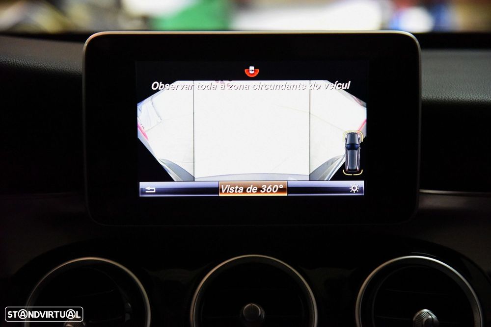 Mercedes-Benz C 200 BlueTEC Avantgarde - 23