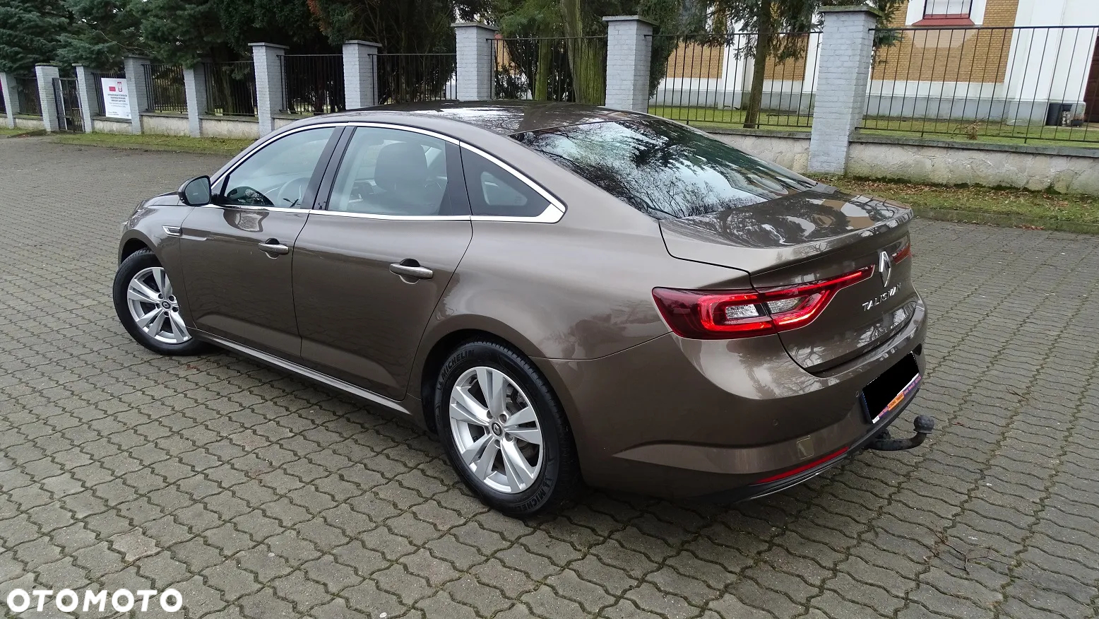 Renault Talisman 1.6 Energy dCi Limited EDC - 4