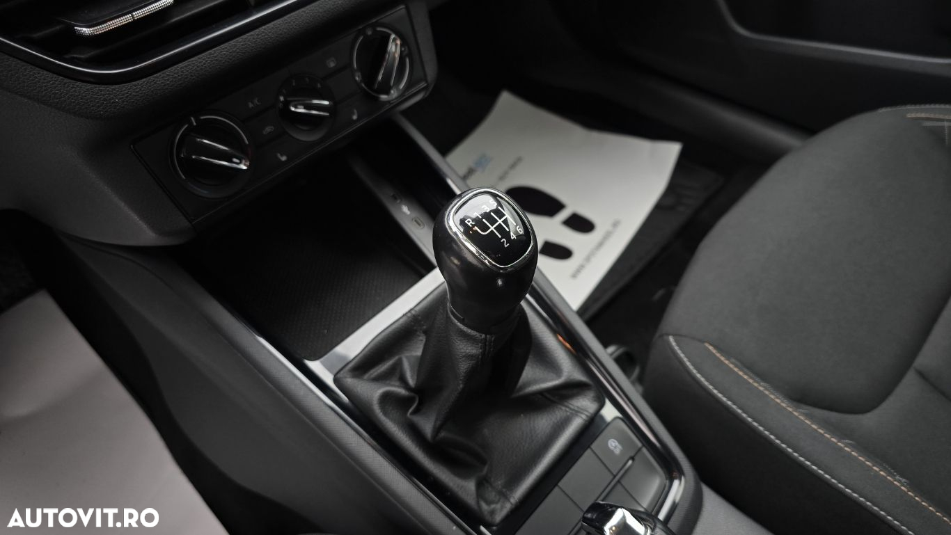 Skoda Scala 1.6 TDI Ambition - 17