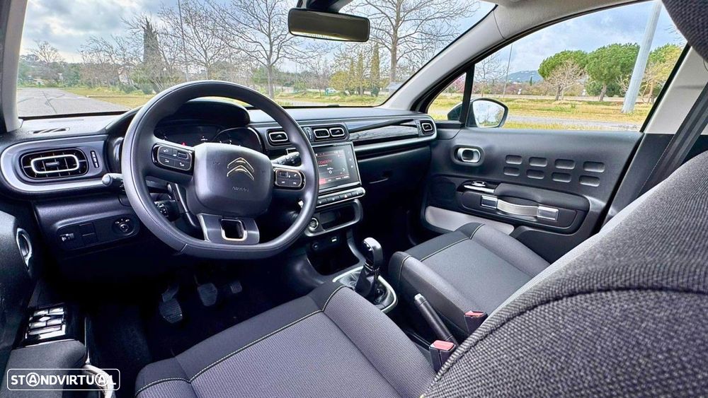 Citroën C3 1.2 PureTech Feel Pack - 13