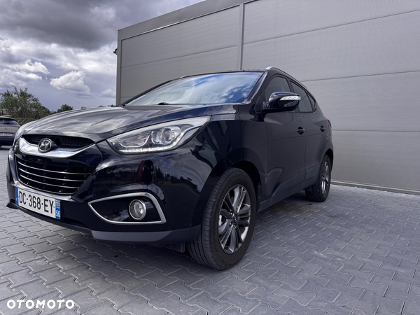 Hyundai ix35 1.7 CRDi 2WD Fifa World Cup Edition