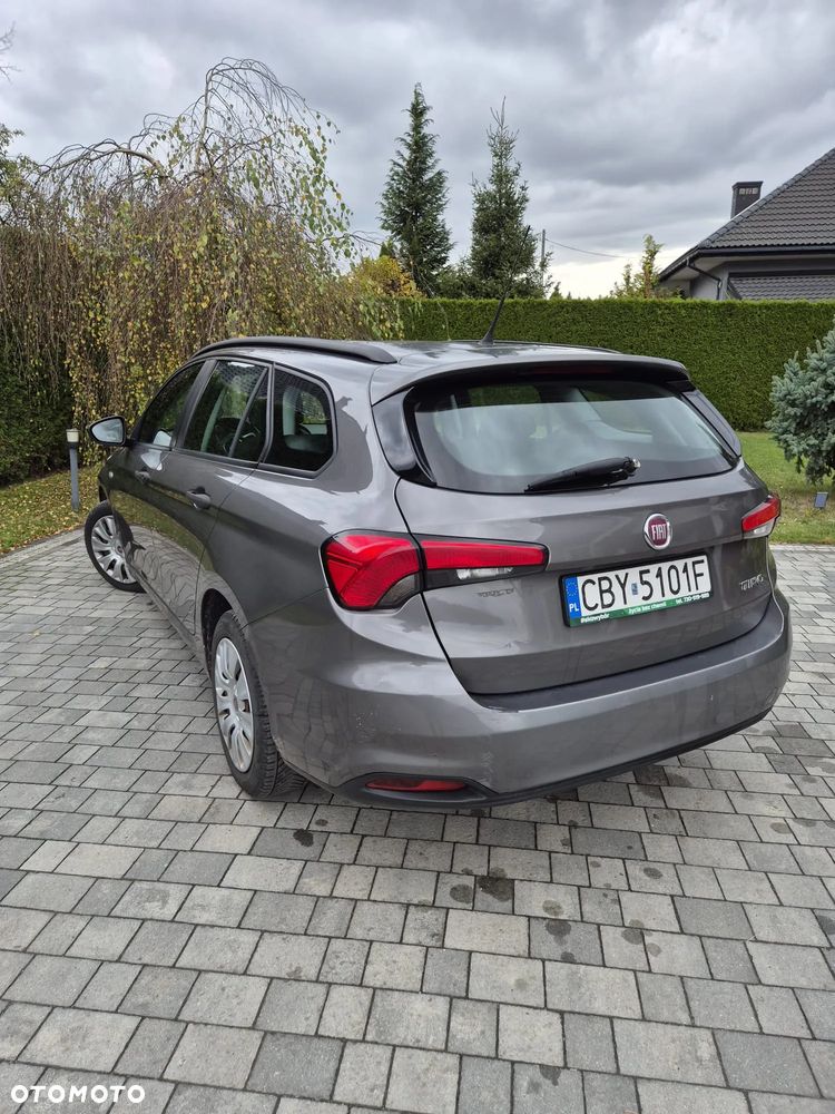 Fiat Tipo 2017 photo 5