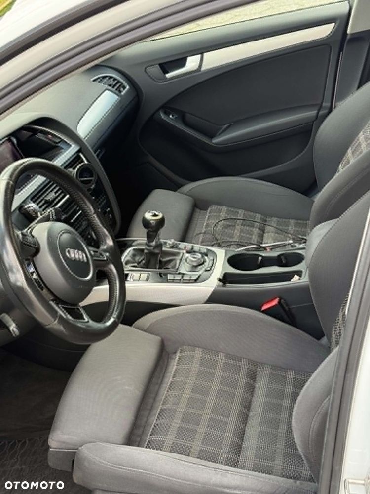 Audi A4 Avant 1.8 TFSI Ambition - 7