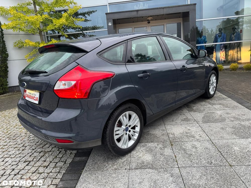 Ford Focus 1.6 TI-VCT Titanium - 14