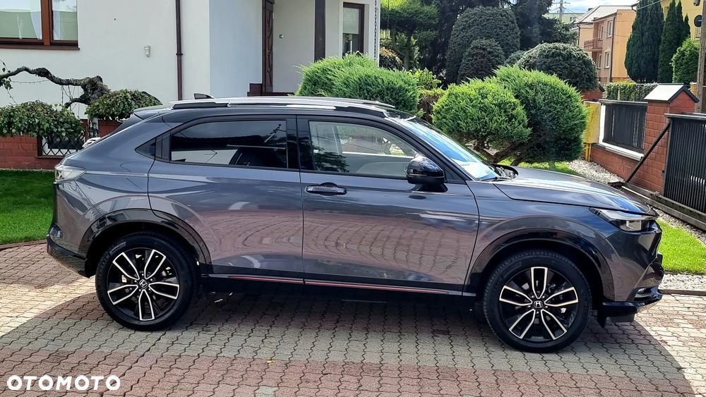Honda HR-V 1.5 i-MMD Advance CVT - 17