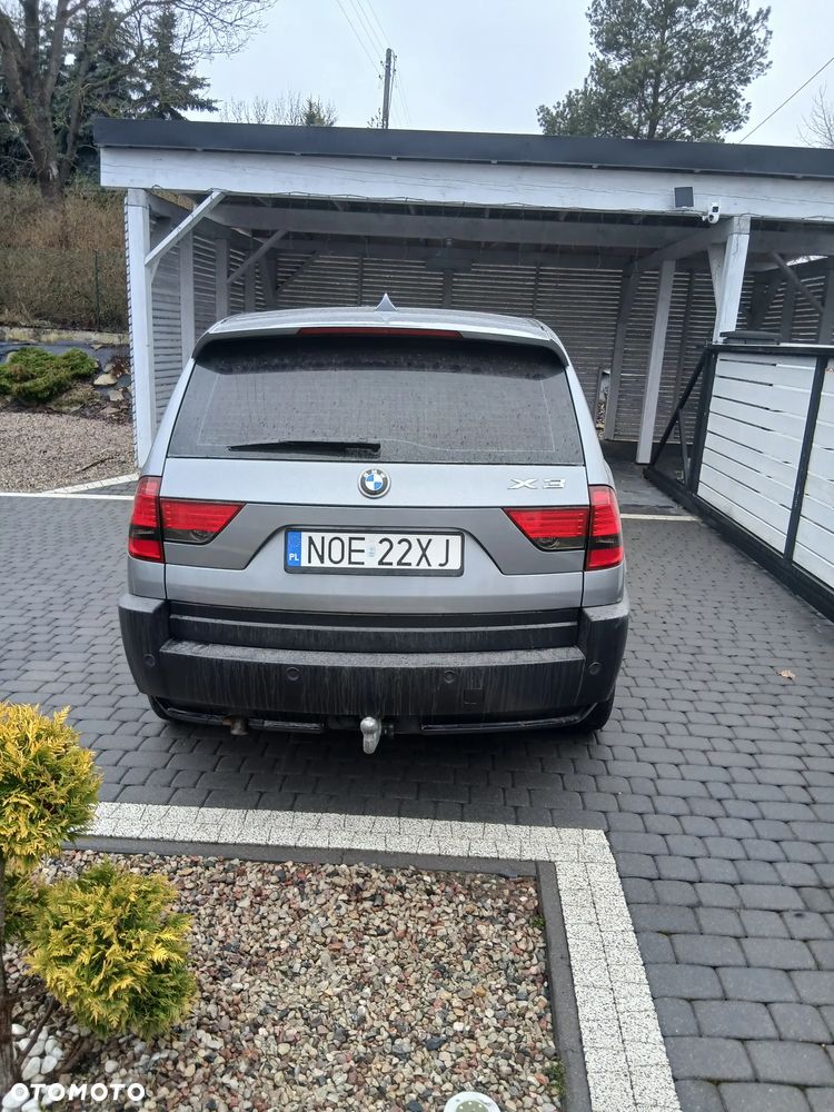BMW X3 - 2
