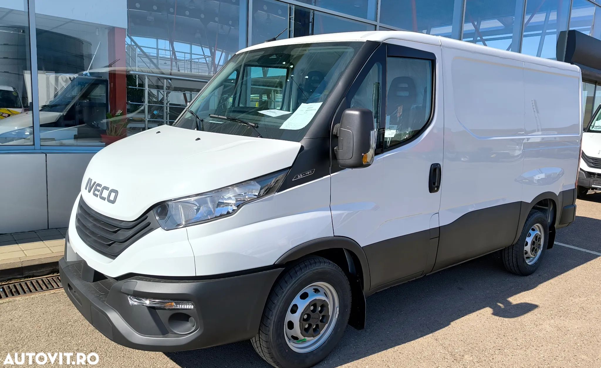 Iveco Iveco Daily - furgon 35S12V - 7mc - 1