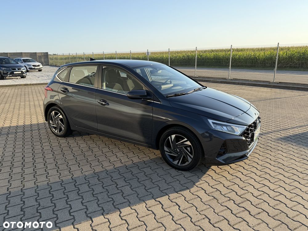 Hyundai i20 1.0 T-GDI DCT Advantage - 5