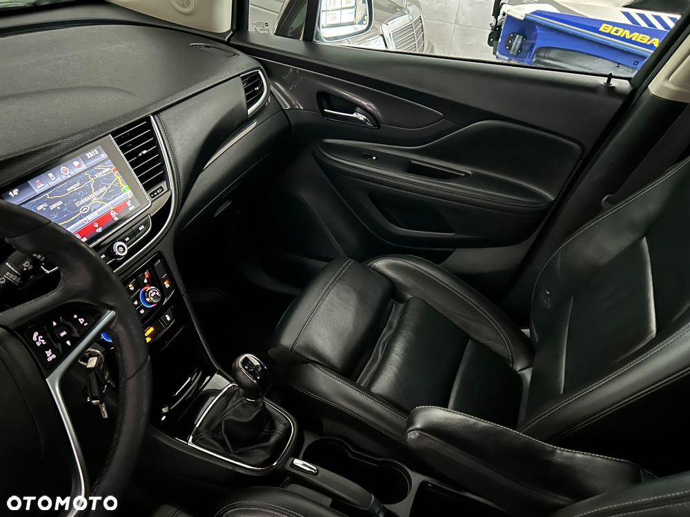 Opel Mokka 1.4 T Cosmo EU6 - 14
