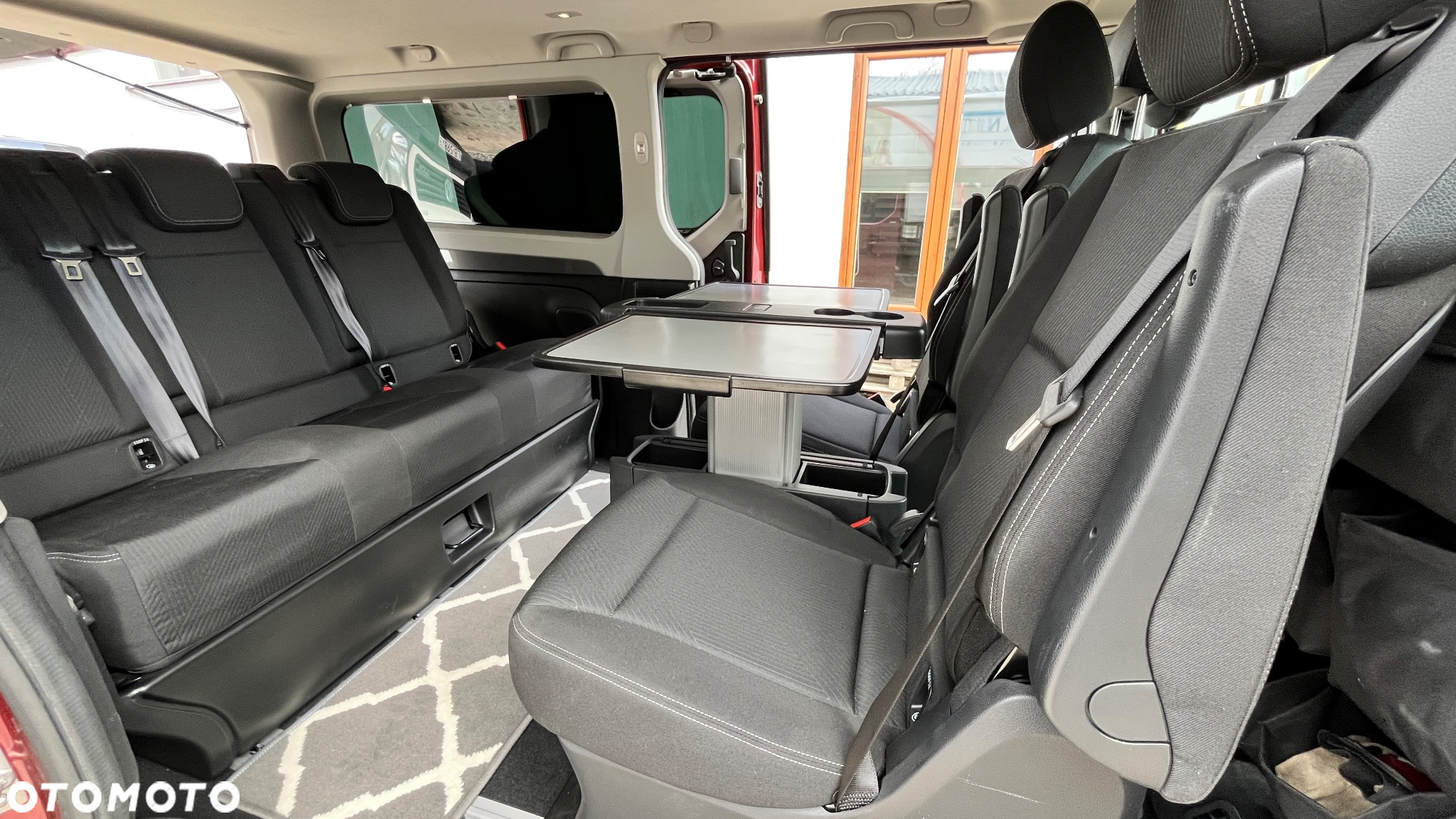 Renault Trafic SpaceClass 2.0 dCi Escapade EDC - 14