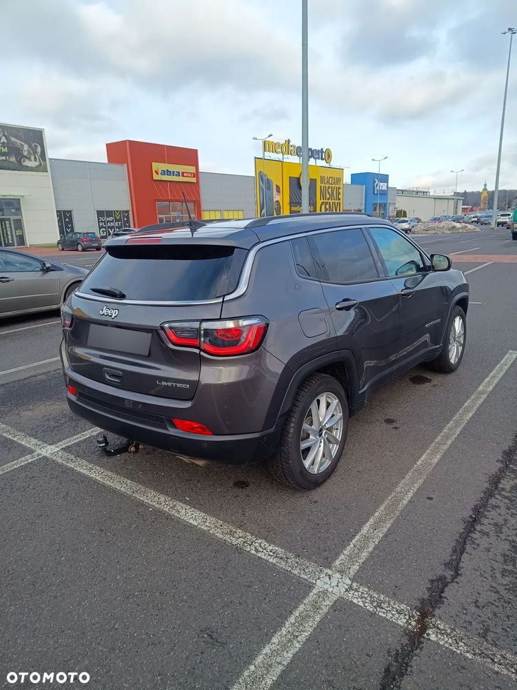 Jeep Compass 1.3 T-GDI I4 Limited - 4