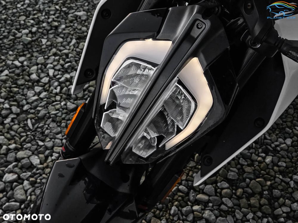 KTM Duke - 7