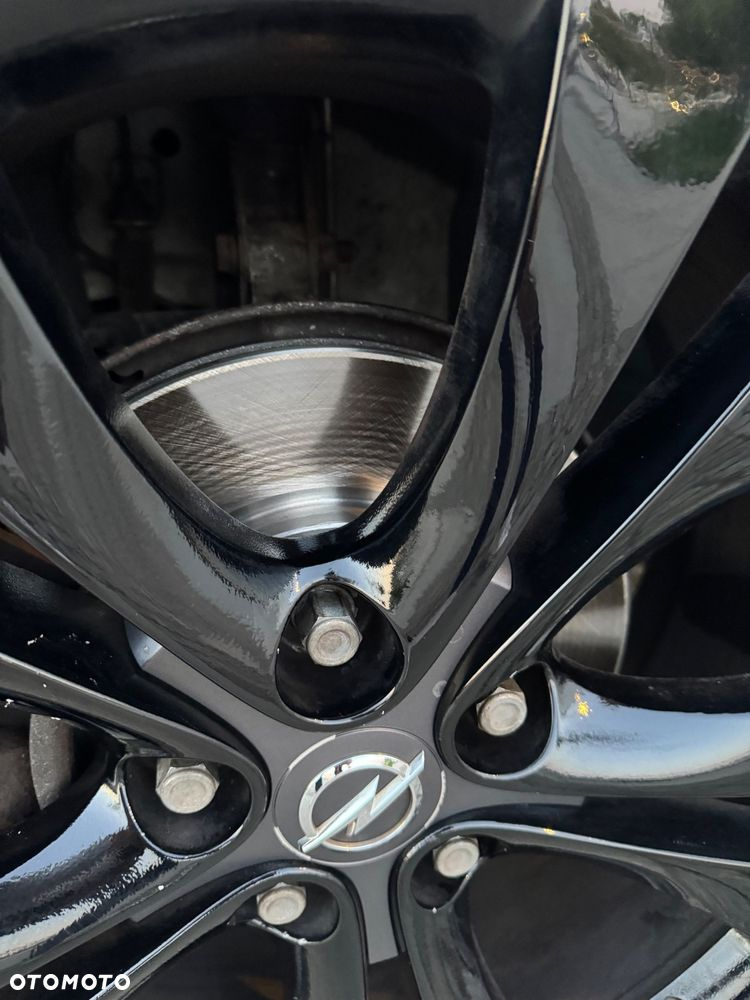 Opel Insignia 2.0 CDTI automatik Sport - 5