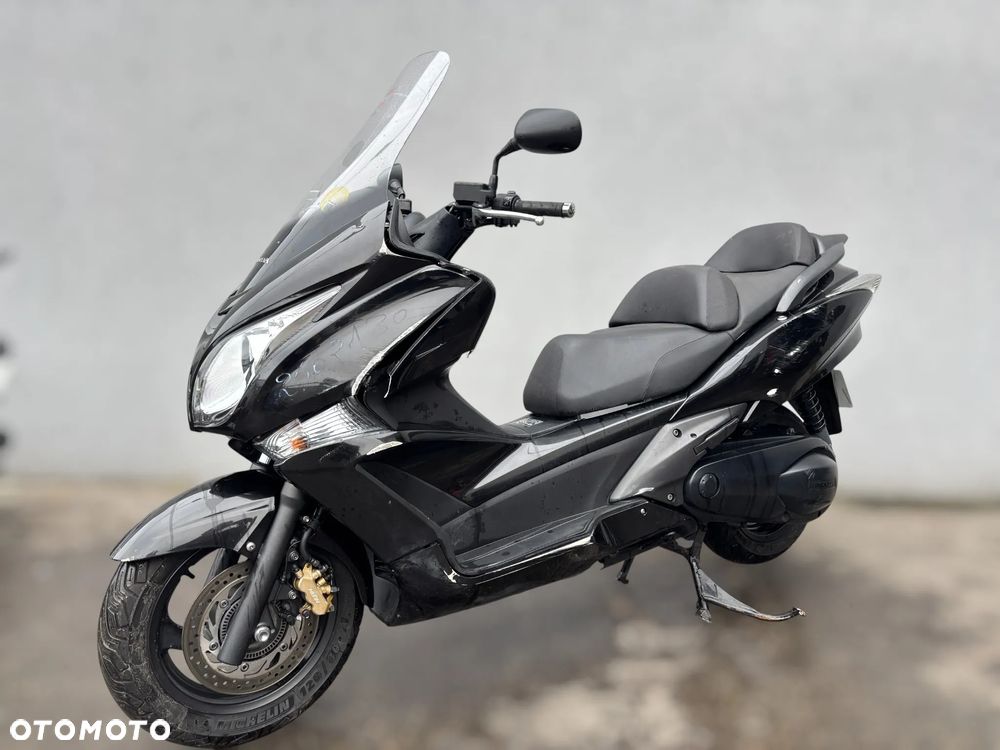 Honda Silver Wing - 6