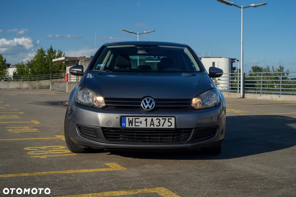 Volkswagen Golf 1.4 TSI DSG Comfortline - 5