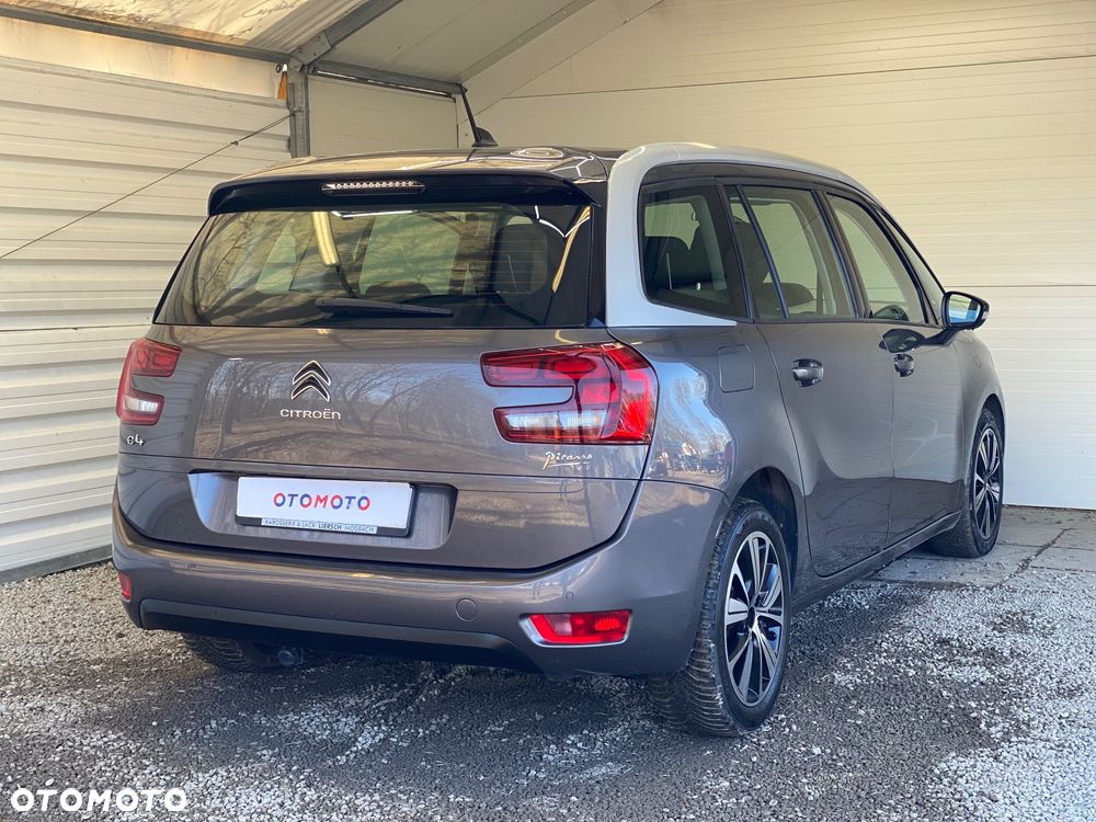 Citroën C4 Grand Picasso BlueHDi 150 Exclusive - 6