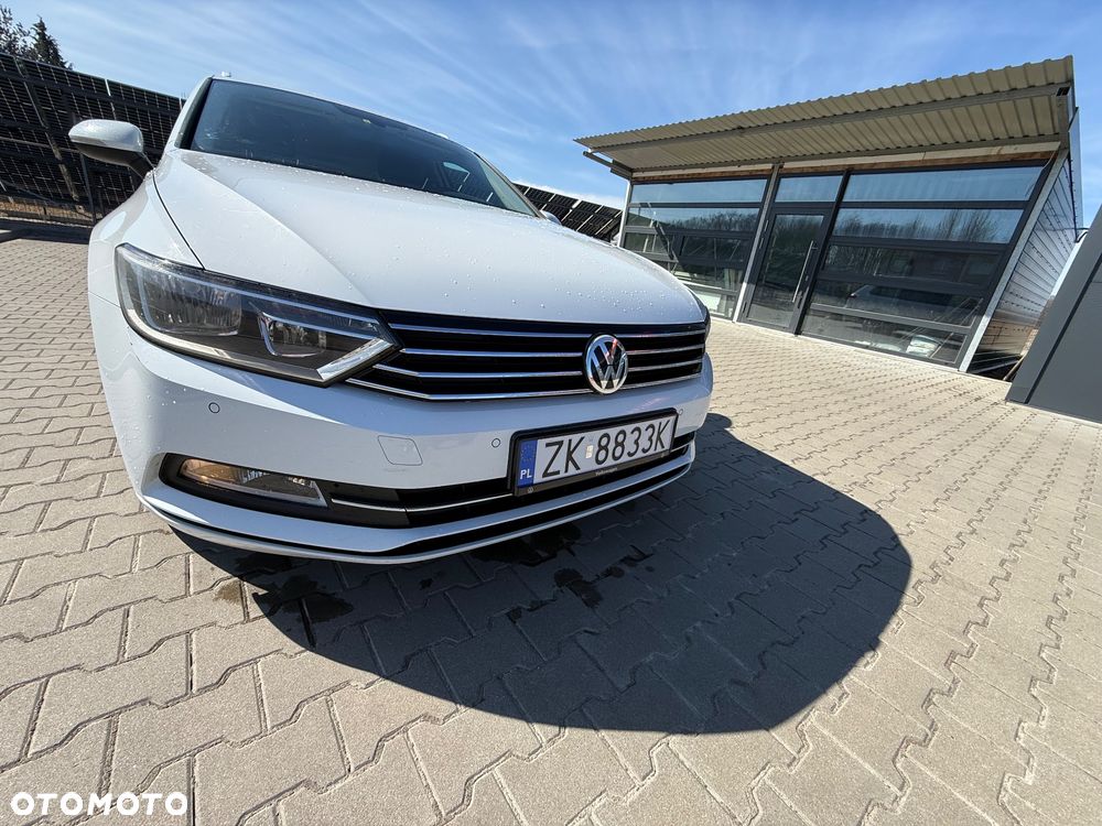 Volkswagen Passat Variant 1.6 TDI BMT Comfortline - 4