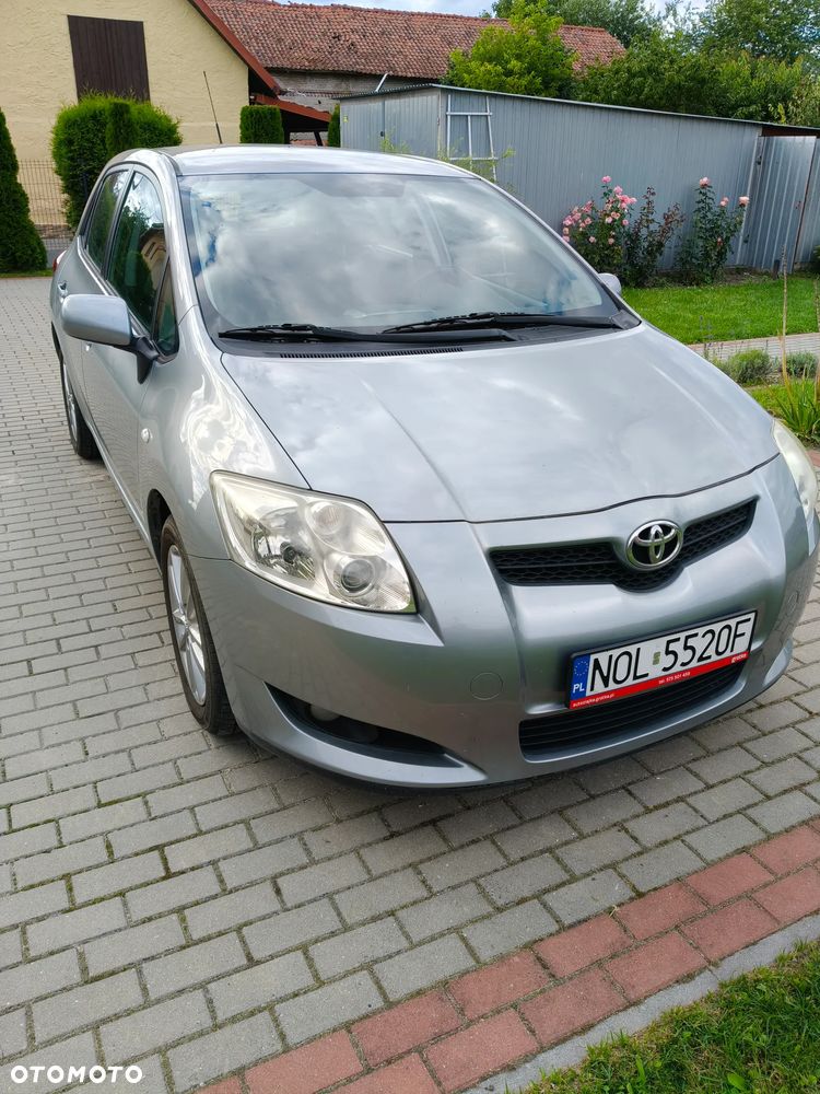 Toyota Auris - 6