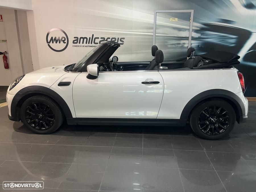 MINI Cabrio Cooper Premium Classic Auto - 8