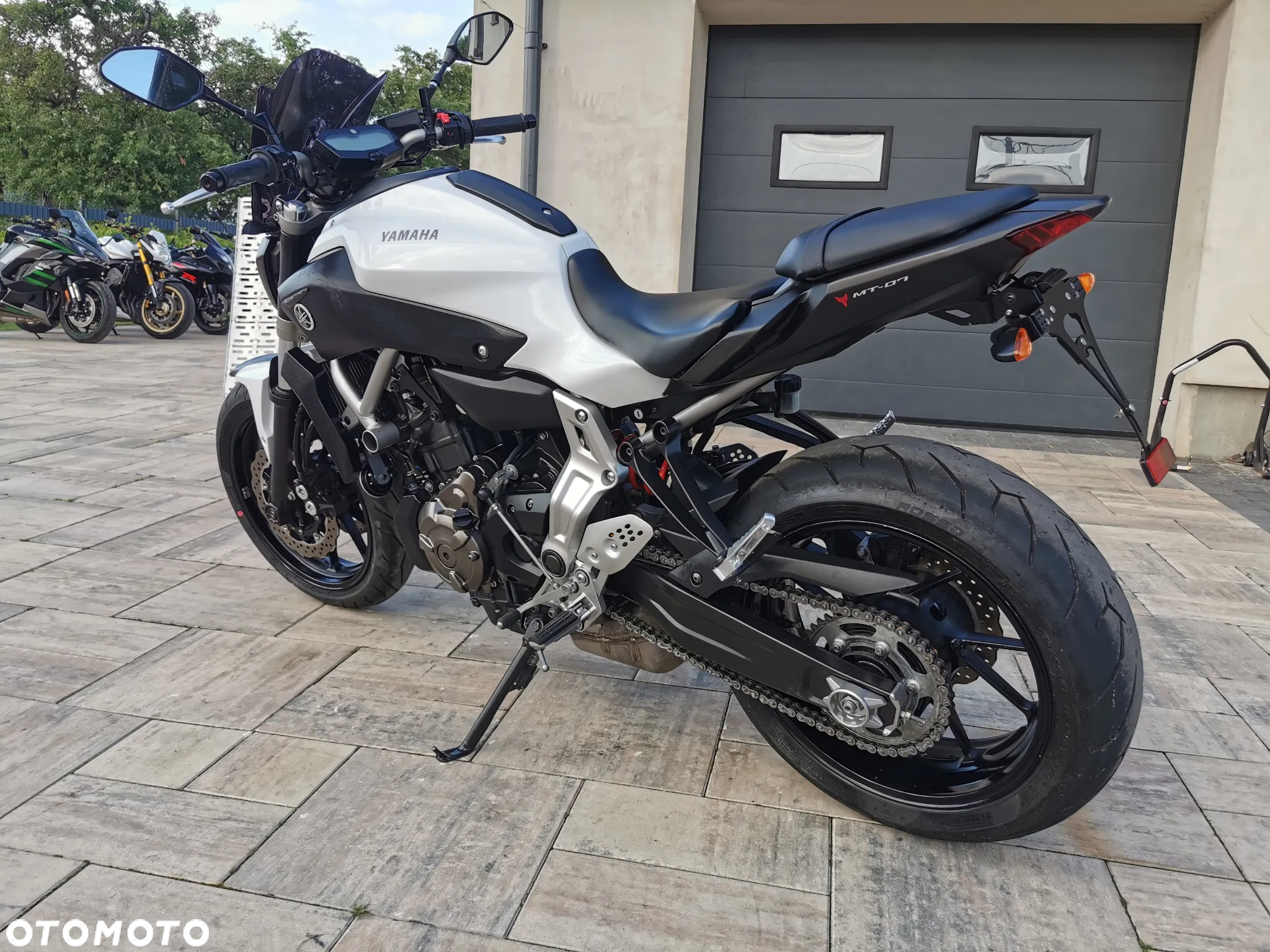 Yamaha MT - 6