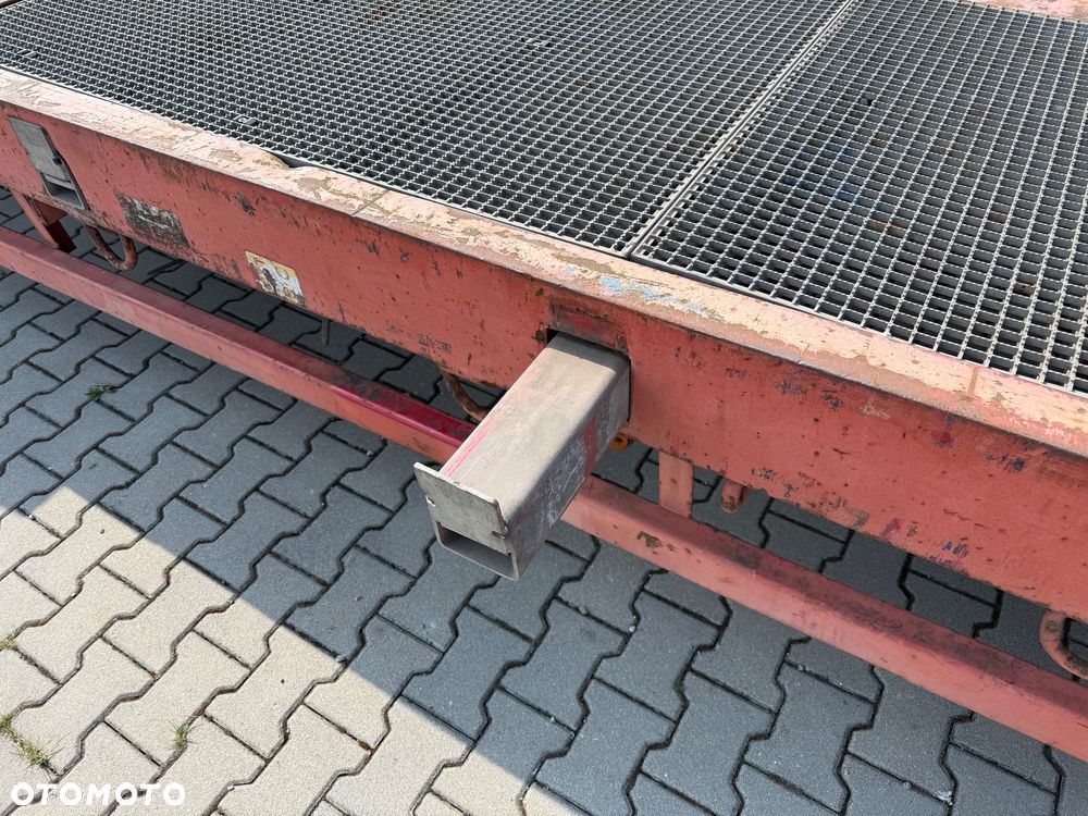 Nooteboom NOOTEBOOM / ROZCIĄGANA / POSZERZENIA / OS SKRĘTNA / NAJAZDY / STAN BDB / / / - 4