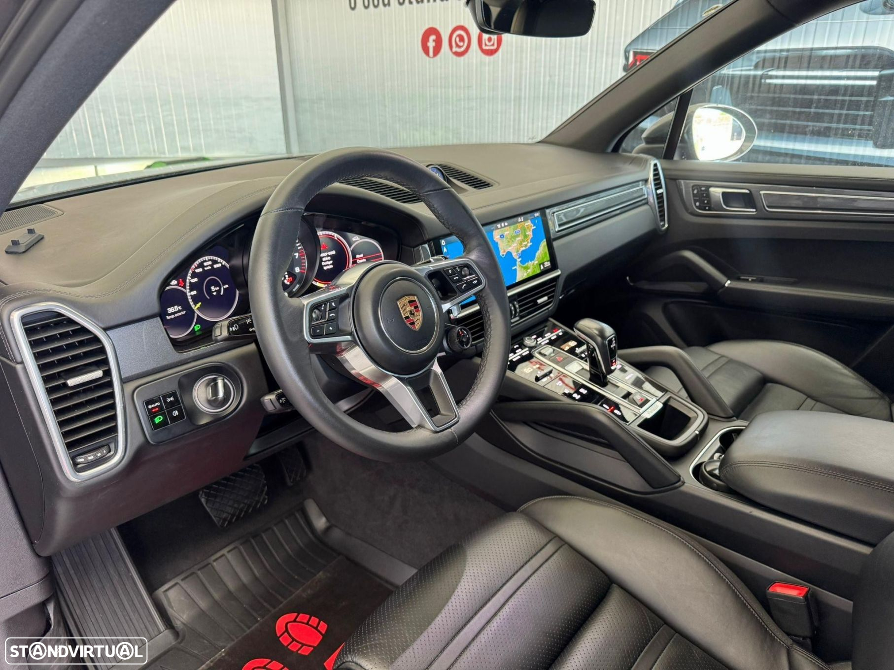 Porsche Cayenne - 10