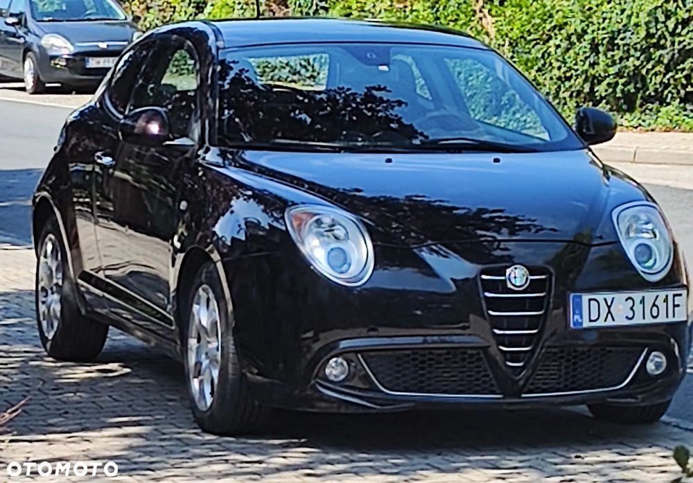 Alfa Romeo Mito 1.3 JTDM Progression - 1
