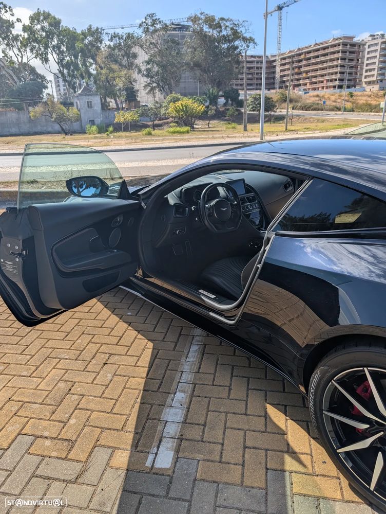 Aston Martin DB11 Coupé V8 Auto - 8