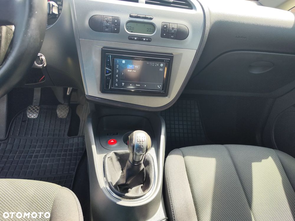 Seat Leon 1.6 Stylance - 12