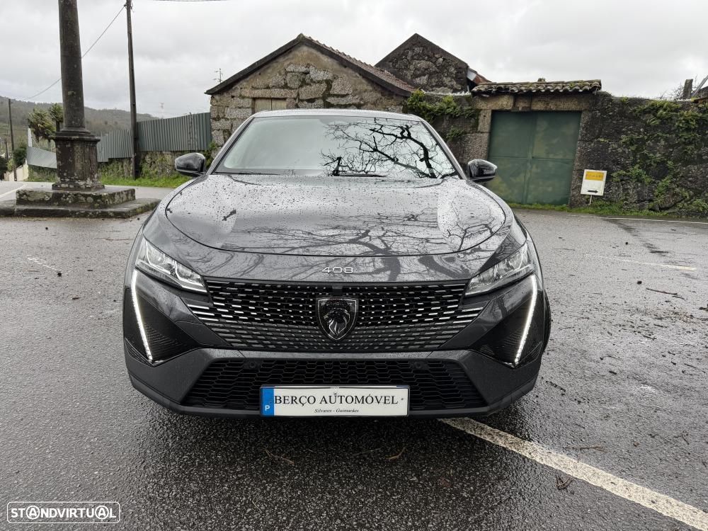 Peugeot 408 1.6 Hybrid Allure Pack e-EAT8 - 4