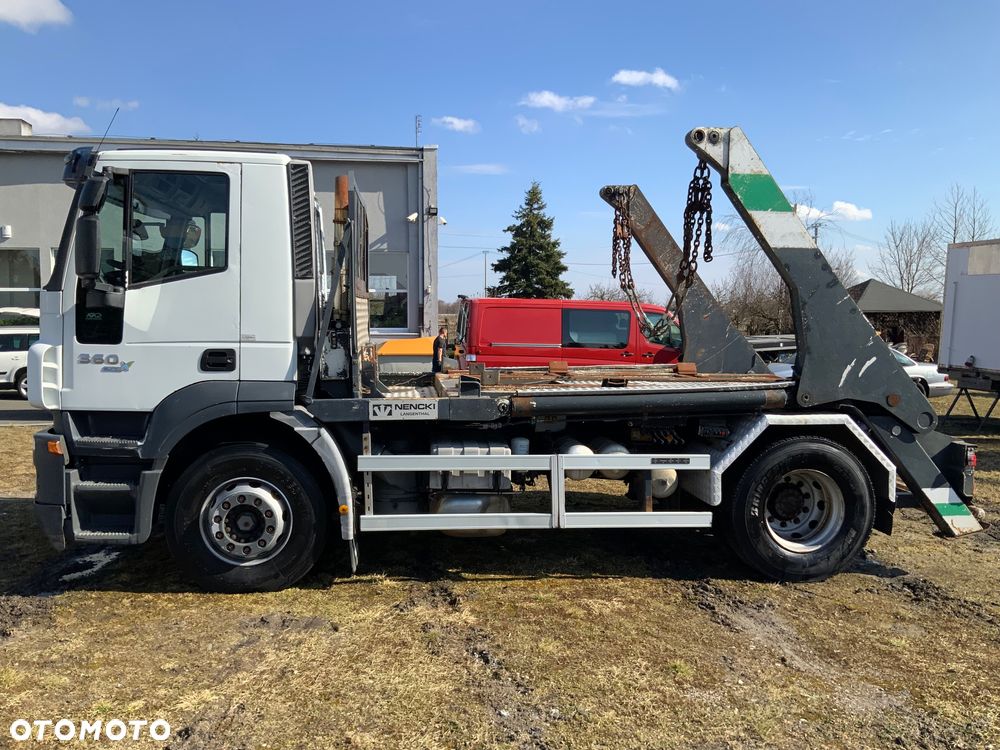 Iveco 190s36 Stralis - 5