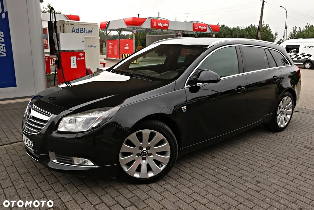 Opel Insignia 2.0 CDTI Edition - 7