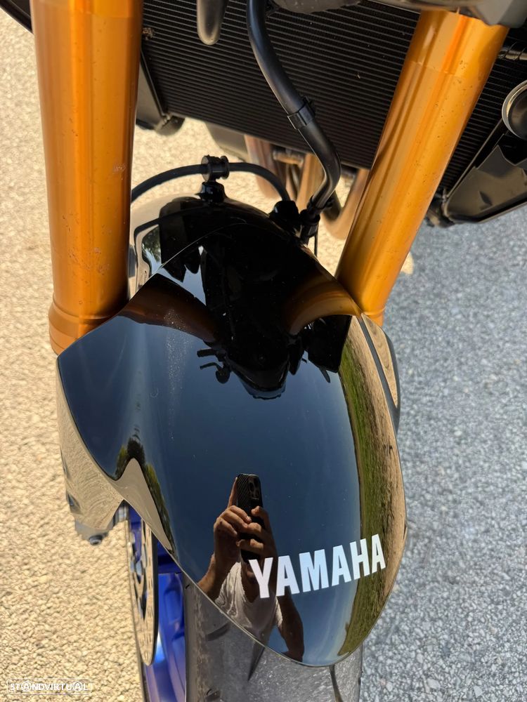 Yamaha MT-09 SP    ( Com  Akrapovic ) - 11