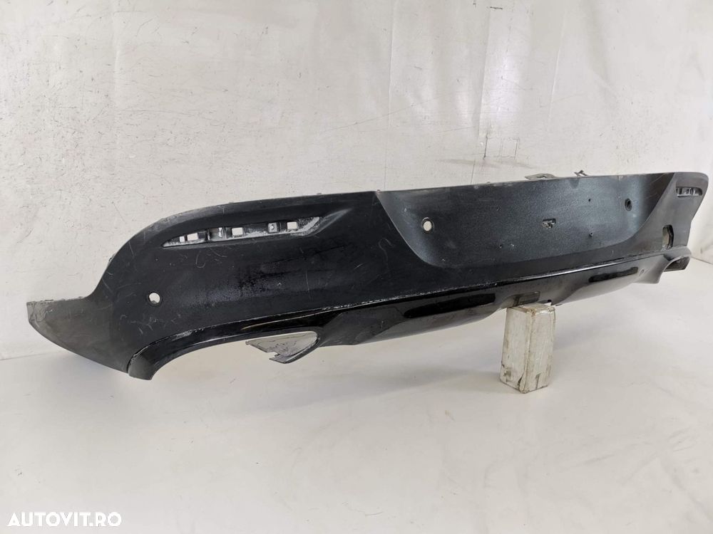 Fusta Spoiler Bara Spate Mercedes-Benz  GLE Coupe AMG C292 [2015 - 201 - 3