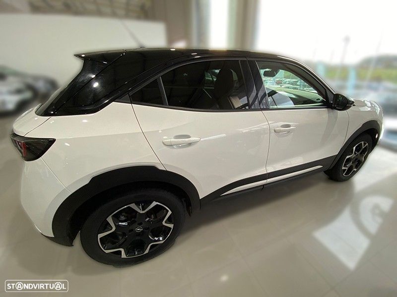 Opel Mokka 1.2 T GS AT - 4