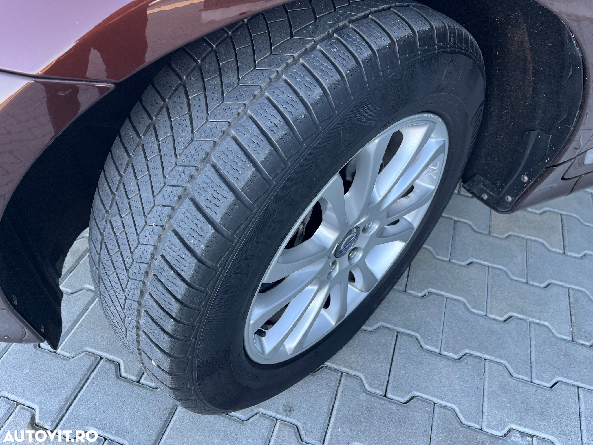 Volvo XC 60 D4 Geartronic Summum - 39