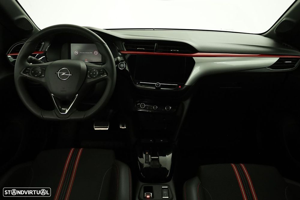 Opel Corsa-e 50 kWh GS - 9