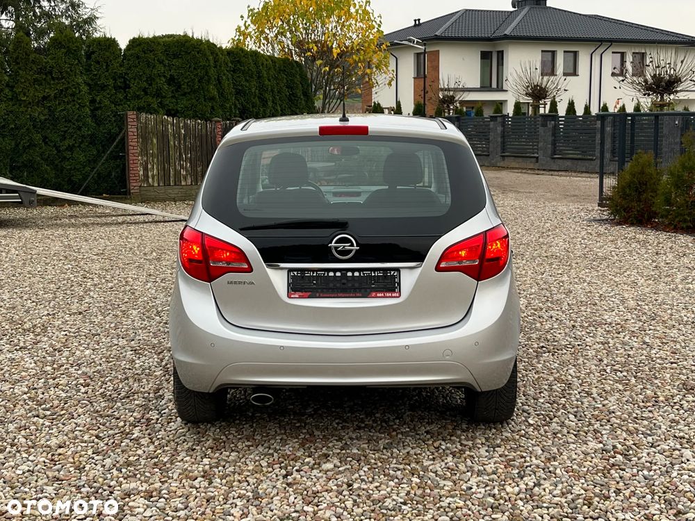 Opel Meriva 1.4 T Cosmo - 6