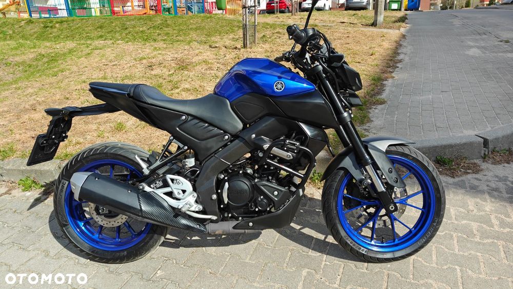 Yamaha MT - 1