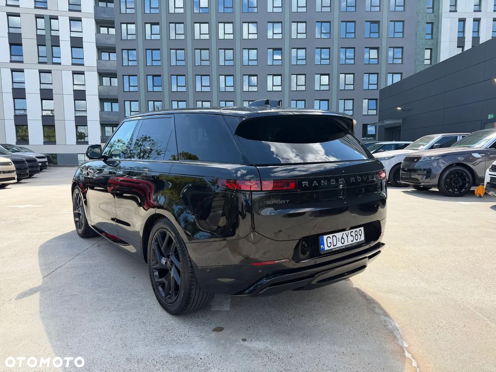 Land Rover Range Rover Sport S 3.0 D300 mHEV Dynamic SE - 6